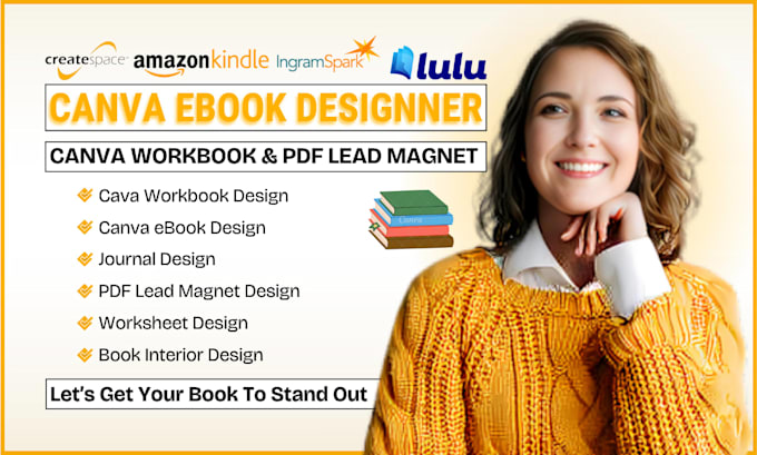 do book design canva book formatting book interior design canva workbook design