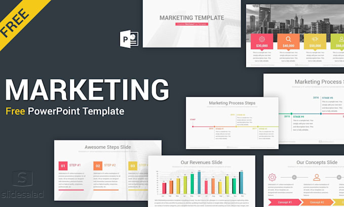 professional and engaging power point presentations