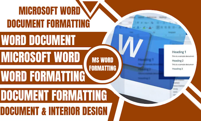 professionally microsoft word document formatting ms word edit document design