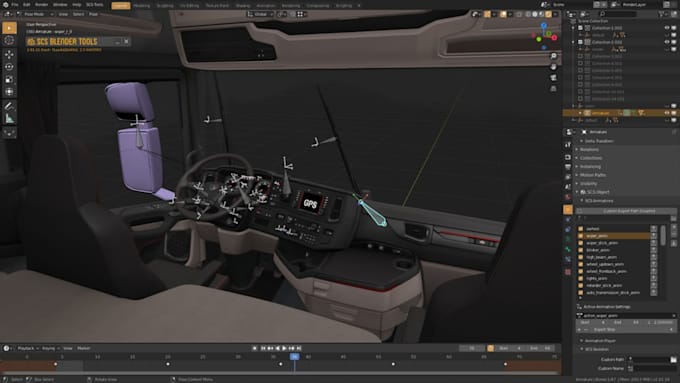 create custom mod for fs25 fs22 an fs19