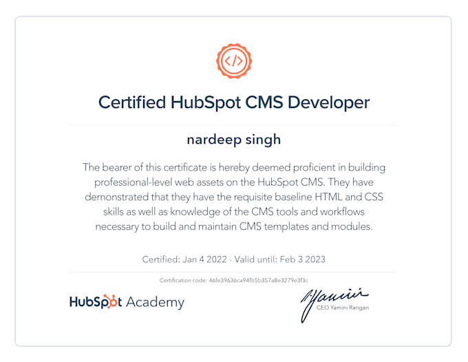 design, redesign, migrate or revamp hubspot website and landing page