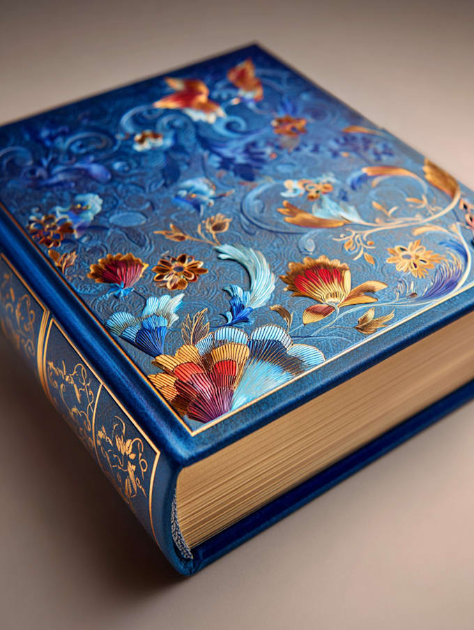 do interior book formatting and layout design