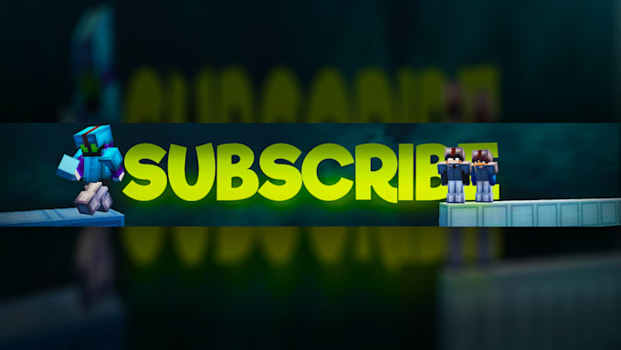 create the best youtube channel art banner