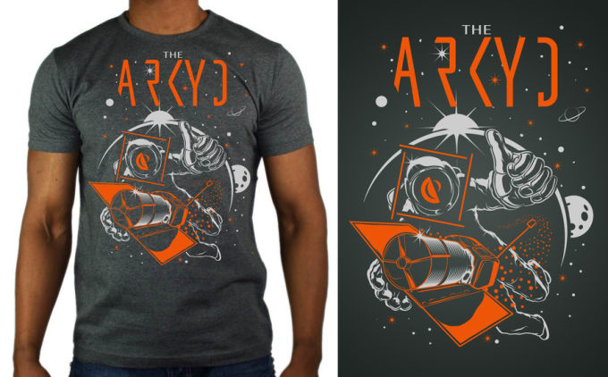 amazing t shirt