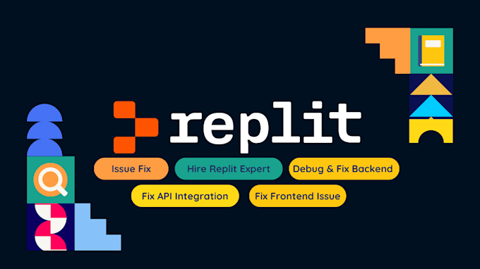 fix replit bug replit issue replit error