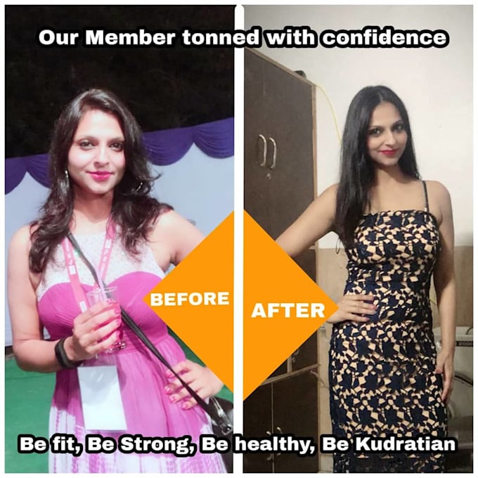 help you transform your body with dance, yoga, and nutrition