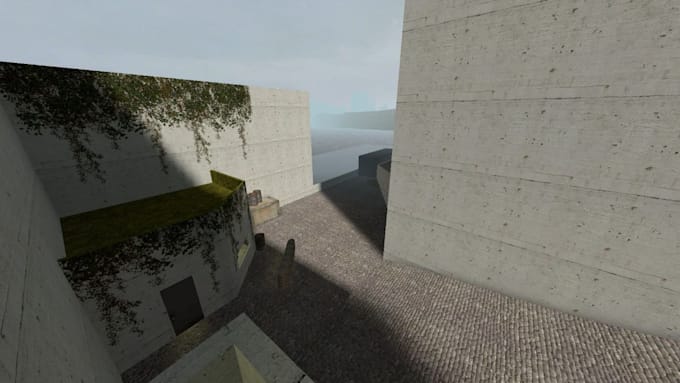create, port, edit personalized gmod map, fivem map sfm map csgo for your server