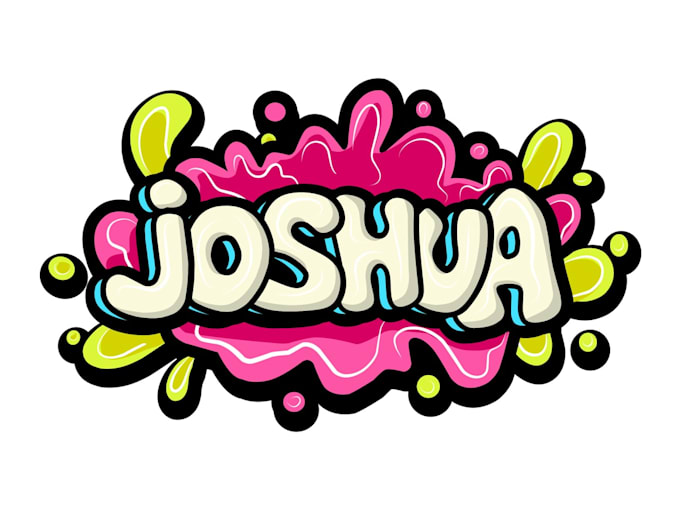 create your name in professional style graffiti tag