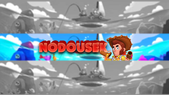 make you a brawl stars youtube banner