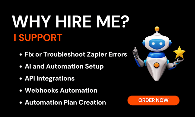 setup zapier automation and zapier integration