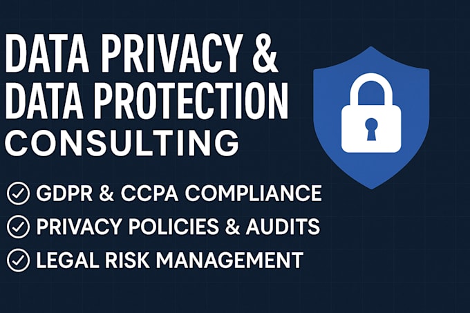 write gdpr and ccpa privacy policy, terms and conditions, terms for your website