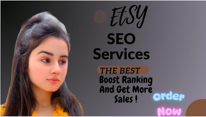 do etsy listings with etsy seo title and tags