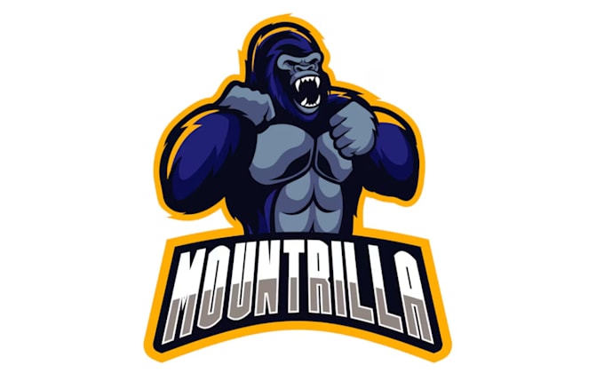 create awesome superhero mascot character and mascot logo