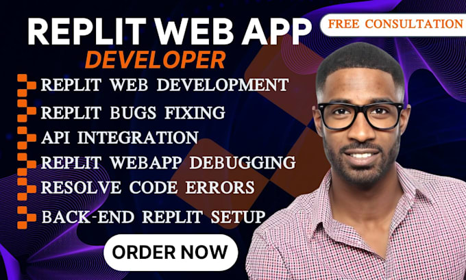 fix replit bugs debugging code errors api integration deployment replit webapp