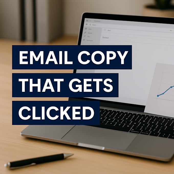 write high selling conversion email sequence, email copy with email copywriting