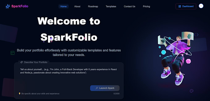 advanced mern stack websites with ai integration