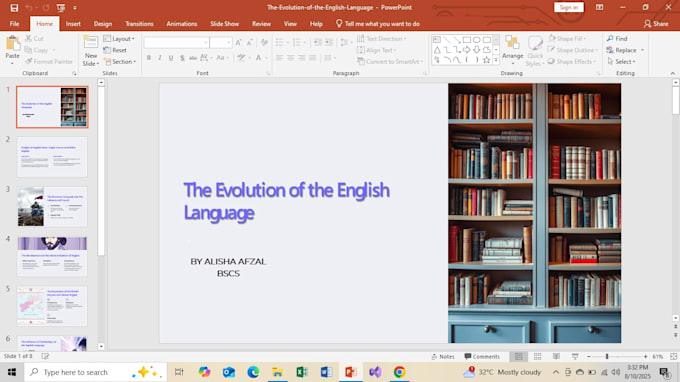 do content writing for presentations, emagazines, research