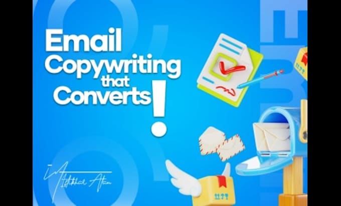 write persuasive email copy that sells