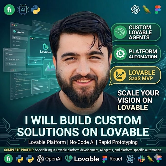 lovable ai lovable dev cursor ai stripe supabase expert