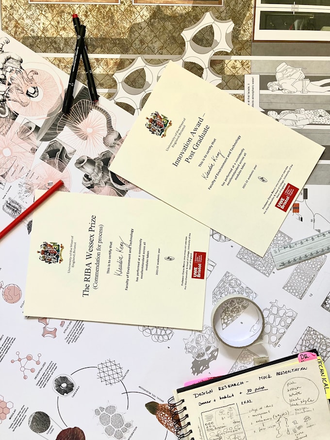 provide guidance and support for aspiring architects