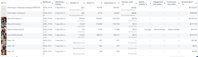 create high converting facebook and instagram ads campaign as meta ad expert