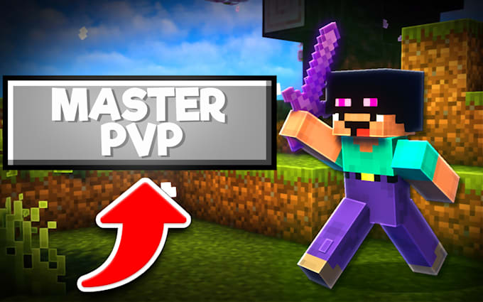 create high quality minecraft thumbnails for you