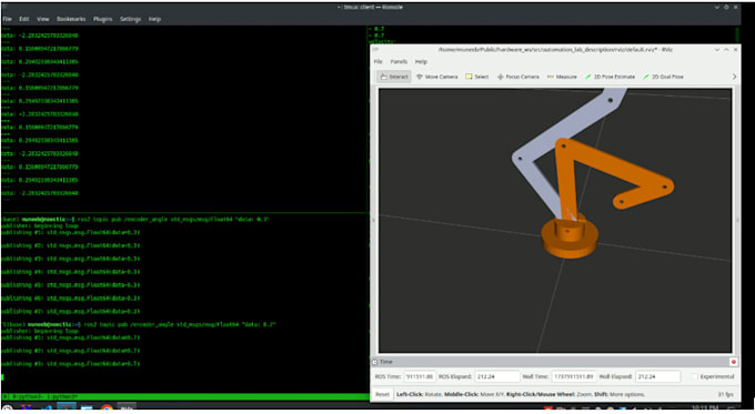 do robot operating system, ros2 projects