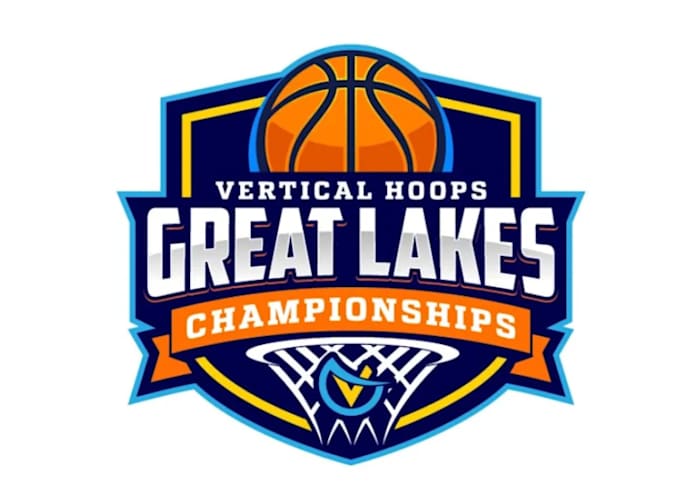 design modern basketball logo