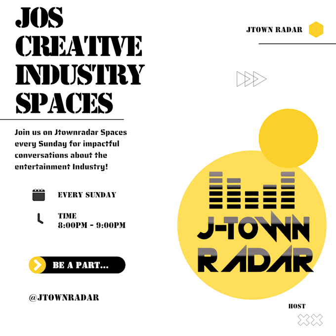do 2 concepts of flyer design, poster design, and media kit