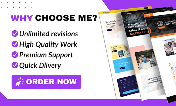 build professional divi 5 wordpress website using divi theme and divi builder