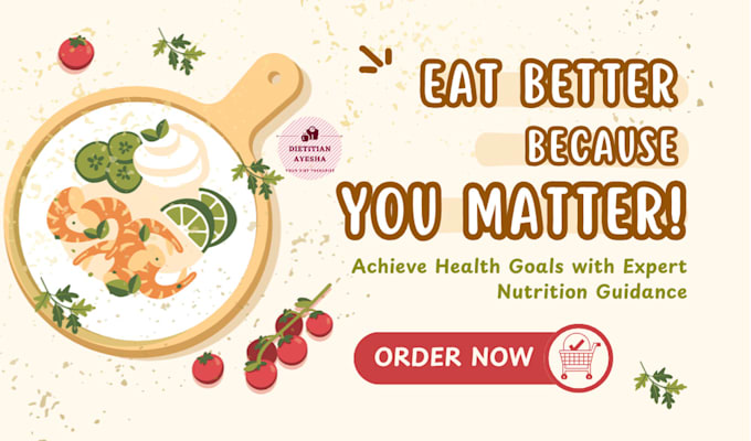 create personalized meal plans for you
