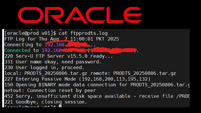 monitor and optimize your oracle database for uptime and performance