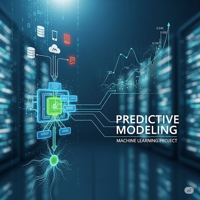 do predictive modelling with machine learning