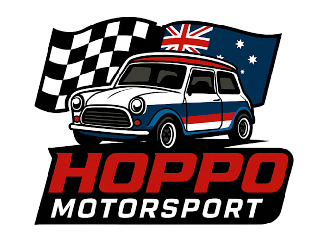 do modern super sprots, car logo design