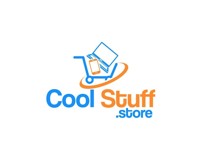 create attractive and imagination ecommerce store logo design