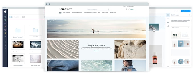 build and customize your shopware 6 ecommerce store