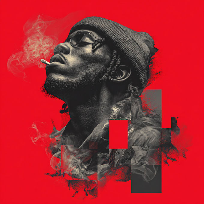 make an single cover or an album cover
