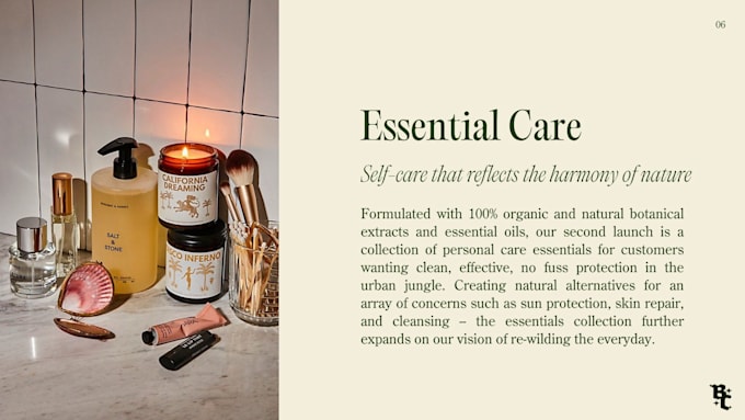 humanize and enhance your ai generated content for spiritual wellness brands