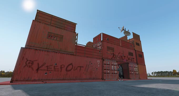 create dayz server events for you