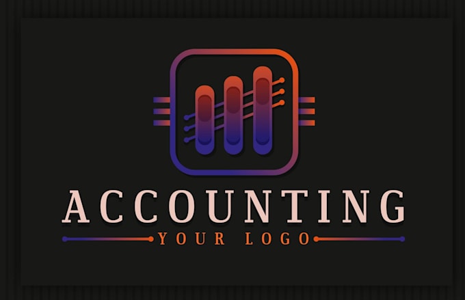 do unique golden ratio logo design and brand mark