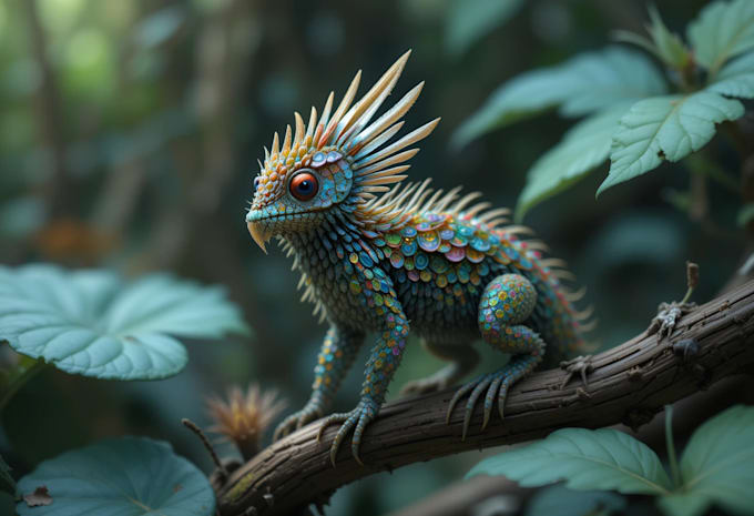 draw a scientific illustration