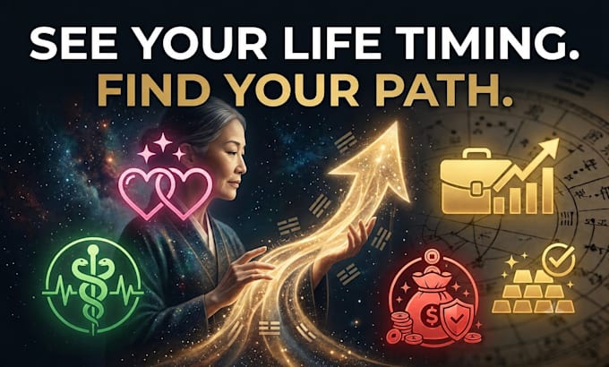 read your love, career and life path
