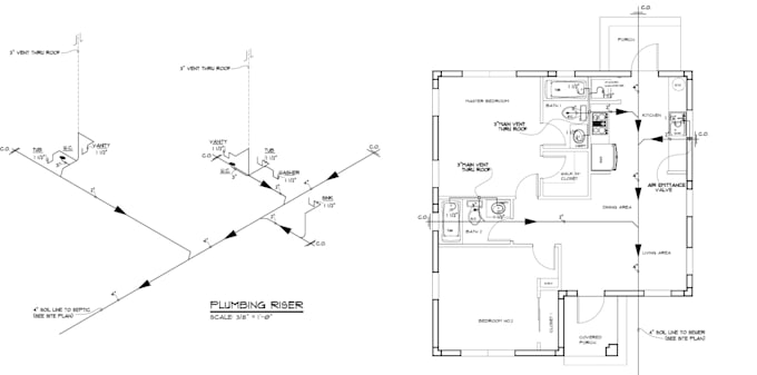 do 2d architectural 3d floor plans 3d rendering in sketchup city pool designs