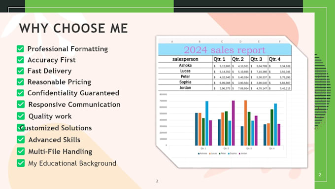 format your raw data