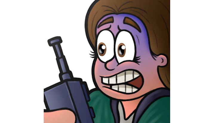 design custom twitch emotes for your channel