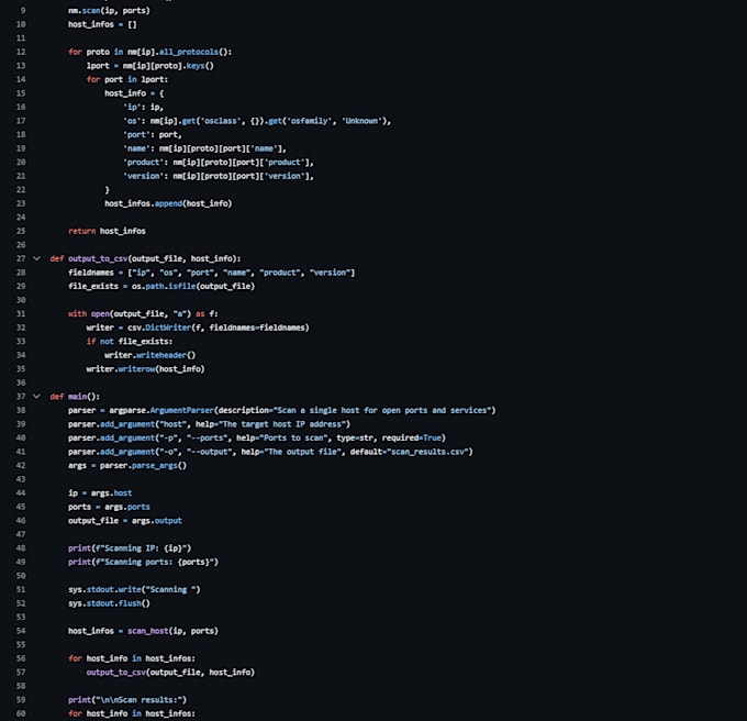 code something for you proficient in multiple languages