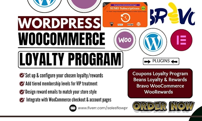 woocommerce wordpress loyalty rewards program mycred woorewards sumo gamipress