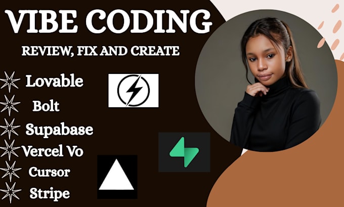 review fix your vibe code or make custom web application with vibe coding