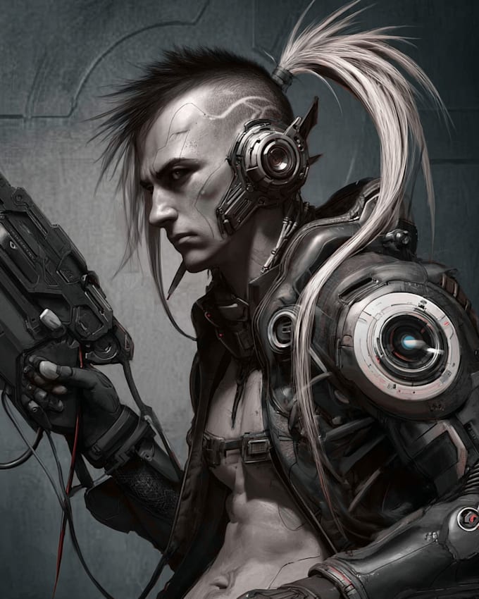 do fantasy sci fi and fantasy sci fi character