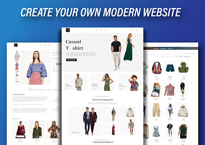 do an aesthetic figma website design